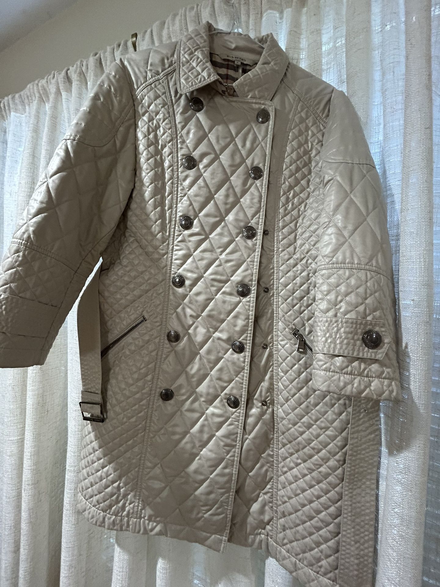 Burberry Woman’s Jacket