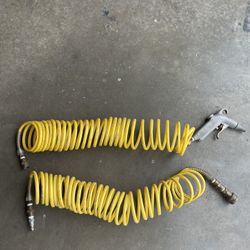 Air Lines For Compressor Tools