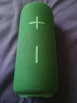 Ultimate Ears UE Boom Bluetooth Speaker Green