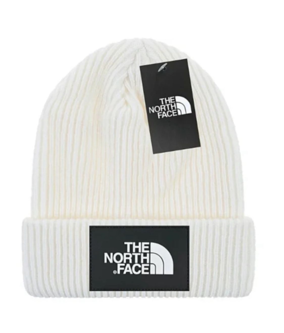 The North Face Ribbed Winter Beanie Hat 