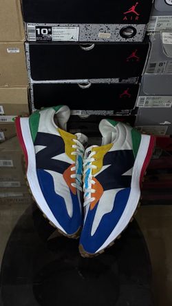 New Balance 327 'Multi-Color'