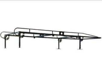 Brand New Buyers 1501260 Ladder Rack 1000lb Contractor Rack $275
