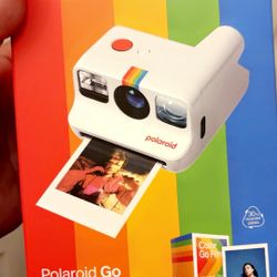 Polaroid Instant Camera 