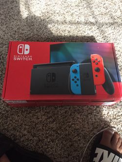 Nintendo switch v2