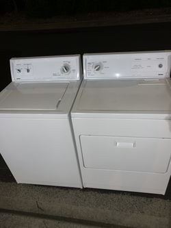 Look>>Kenmore washer and dryer!! Delivery available!!
