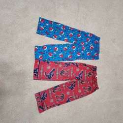 Pajama Bottoms 1 Top Only