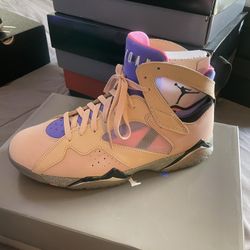 Jordan 7 Retro
