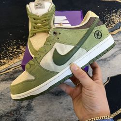 Nike SB Dunk Low Yuto Horrigome