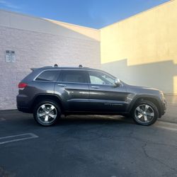 2016 Jeep Grand Cherokee