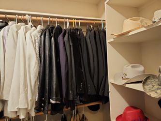Men's clothing