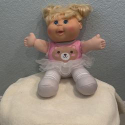 Cabbage patch Doll