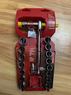 3/8 pass through ratchet set