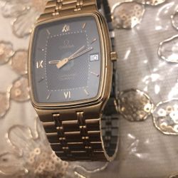 Omega Quartz For Men