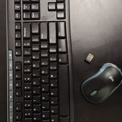 Logitech Bluetooth Keyboard Mouse Combo K270