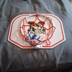 Mini Hoop Net Mizzou Tigers