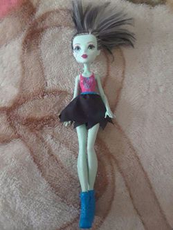 Monster high "Franky"