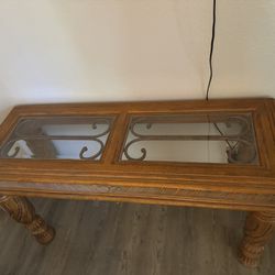 Mesa De Entrada
