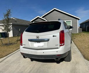 2012 Cadillac SRX