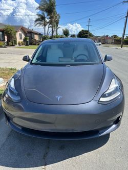 2021 Tesla Model 3 Performance