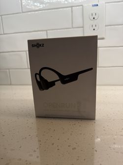 Shoks Openrun SE Headphones
