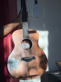 Taylor GS Mini Koa Acoustic-Electric Guitar
