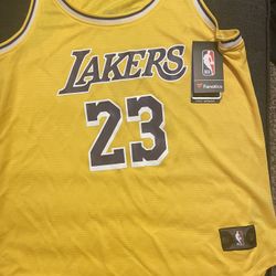 Woman’s Lebron James Jersey 
