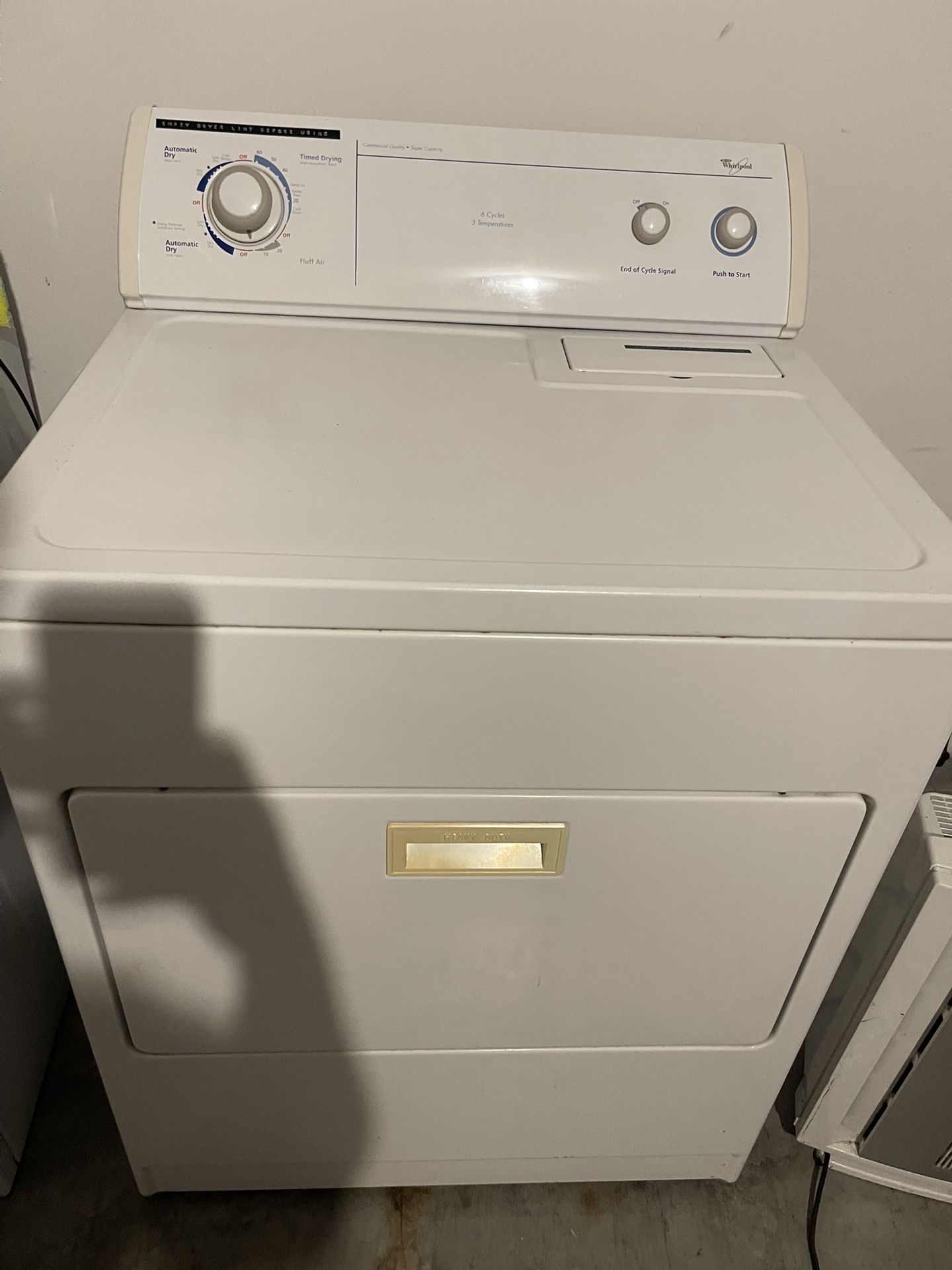 Dryer