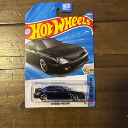 Hot Wheels - 98’ Honda Prelude -