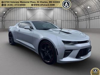 2018 Chevrolet Camaro