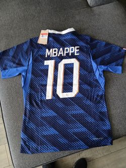 Mbappe jersey