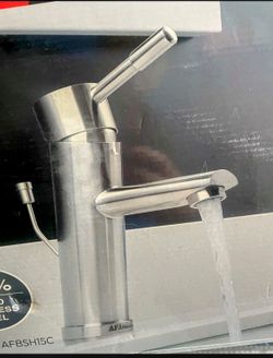 Llave Nueva Para Lavamanos