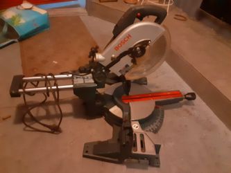 Bosch Chop Saw