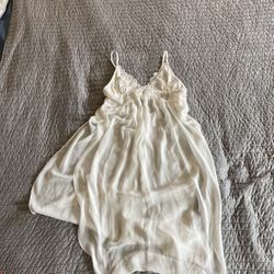 In Bloom Ivory 1pc Lingerie/Nightgown Size Small