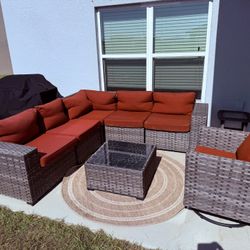 Patio Set 