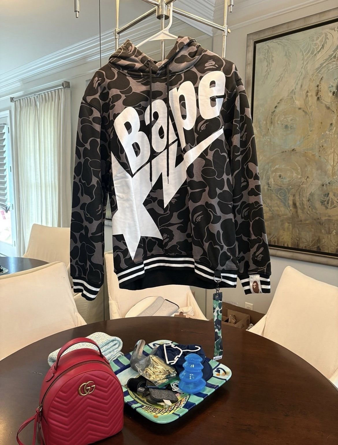 Bape Hoodie