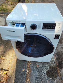 small compact washer in good condition for sale