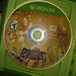 Dragon Ball Fighter Z