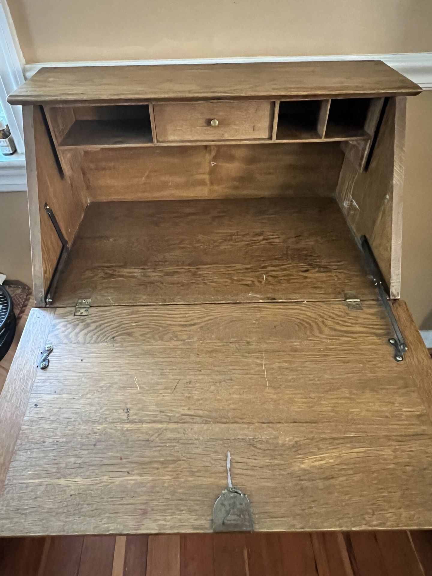 Elegant Antique Secretary