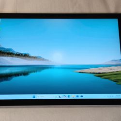 NICE MICROSOFT SURFACE PRO 7 WINDOWS 11 TABLET i5 Processor