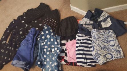 Lot of beautiful clothes 3-4t