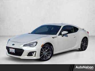2018 Subaru BRZ