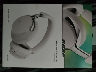 2nd Generation Bose Quiet Comfort Ultras