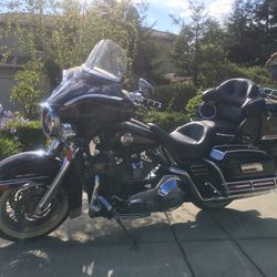 2003 Harley-Davidson Electra Glide 