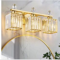 Bathroom Vanity Lights 3 Lights 