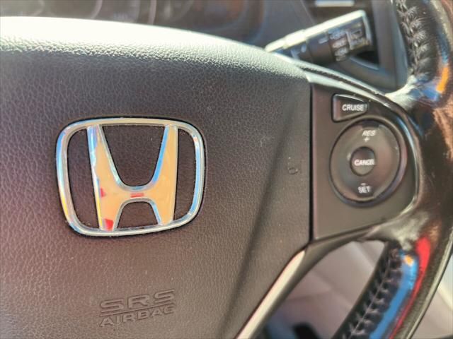 2012 Honda CR-V