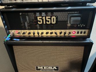 EVH Iconic EL 34 80 watt
