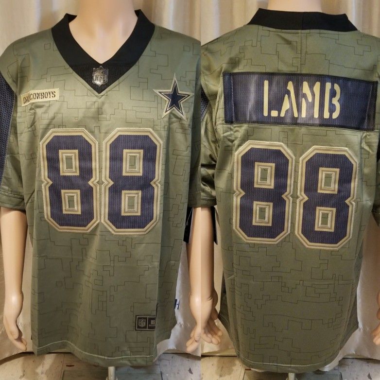 COWBOYS JERSEYS NFL