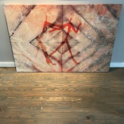 Canvas Print Art by Parvez Taj