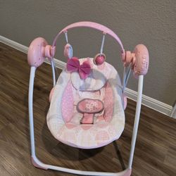 Baby Swing Like New!
