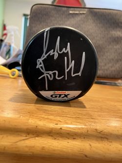 Ashley Force Autograph